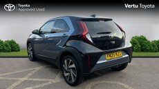 Toyota Aygo X 1.0 VVT-i Edge 5dr Auto Petrol Hatchback